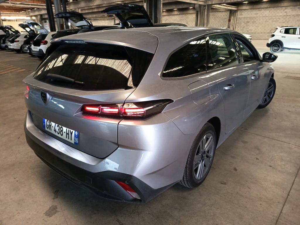 PEUGEOT 308 SW PureTech 130ch S&S EAT8 Active Pack 2023