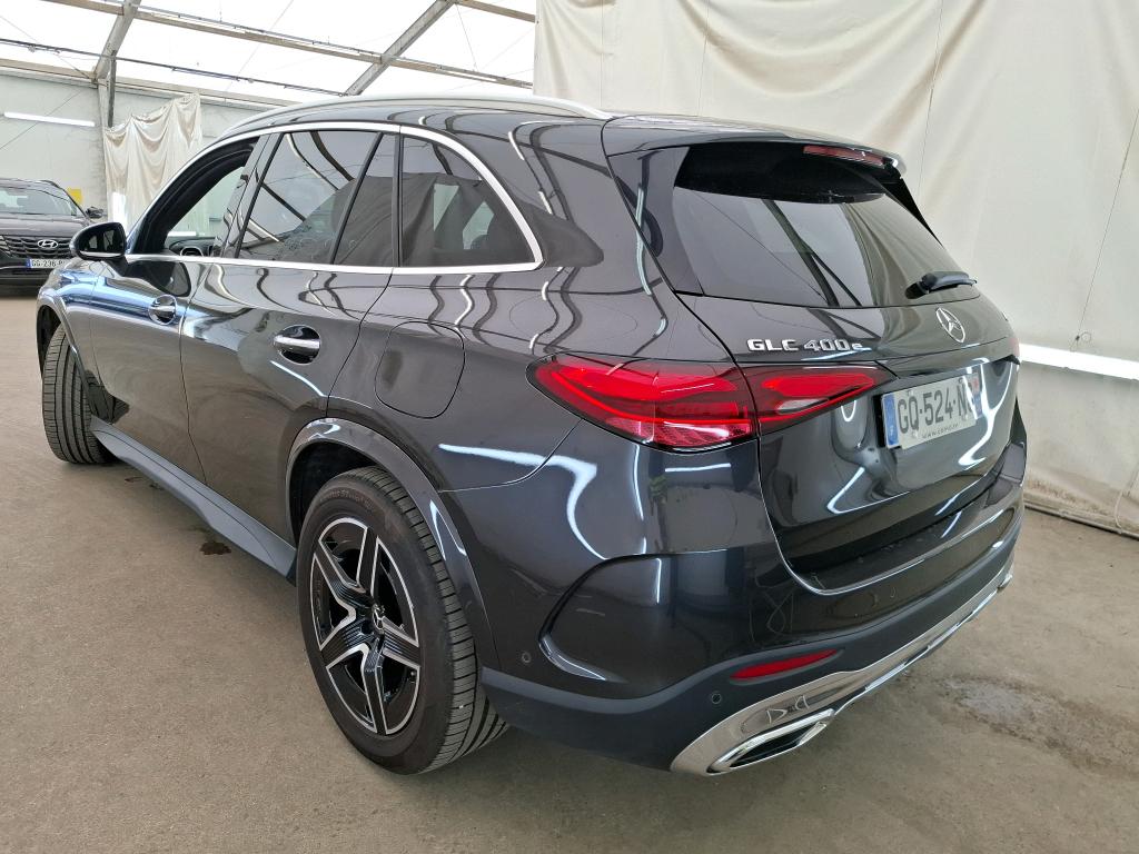 MERCEDES-BENZ MERCEDES GLC 400 e 9G-Tronic 4Matic AMG Line 2023