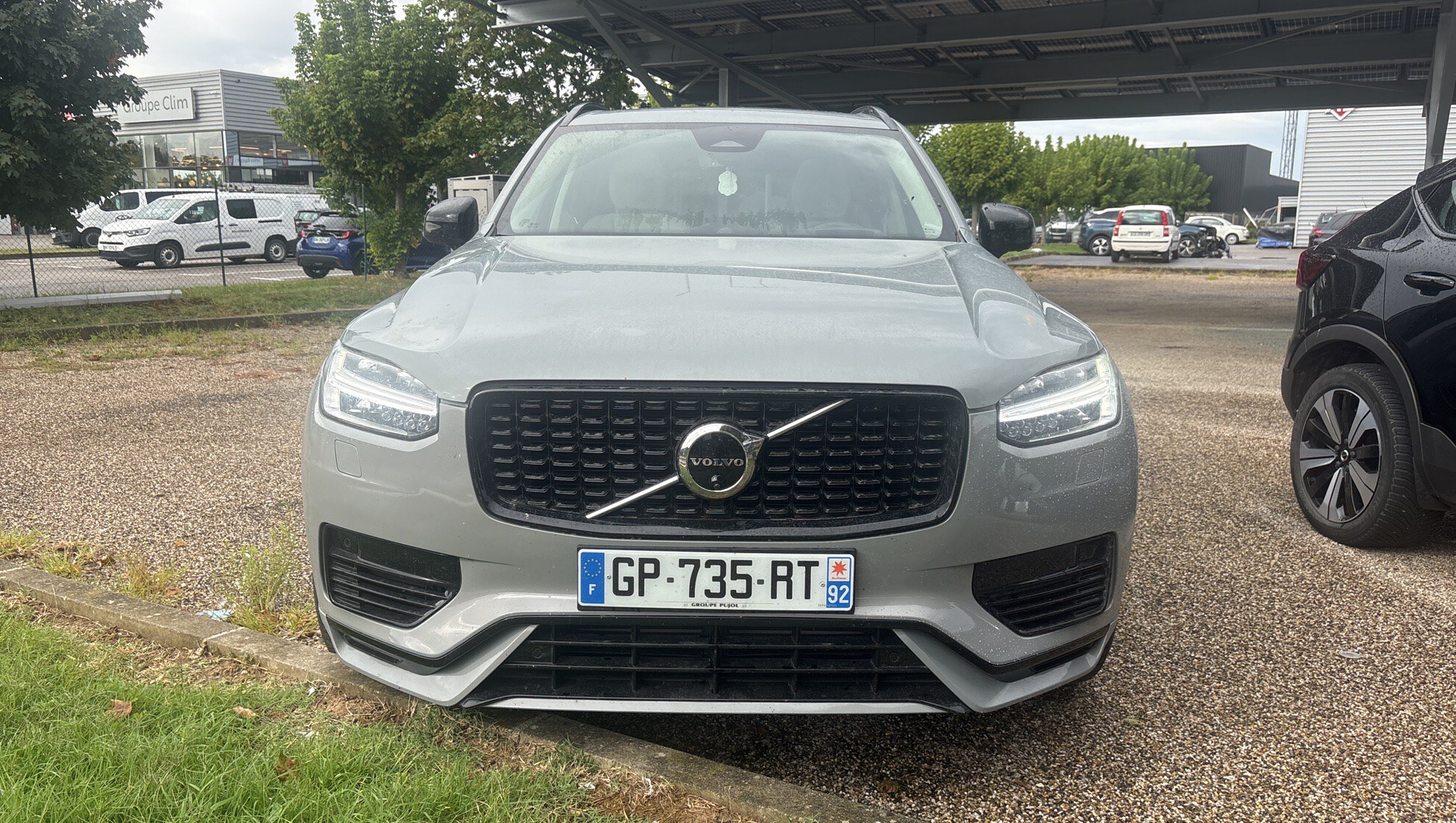VOLVO XC90 Recharge T8 AWD 310+145 ch Geartronic 8 7pl Ultimate Style Dark 2023