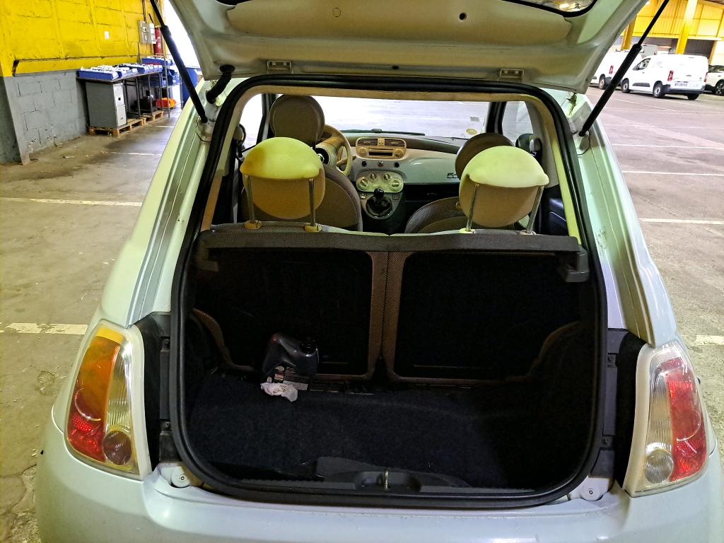 FIAT 500 1.3 Multijet 95 ch DPF S&S Lounge 2010