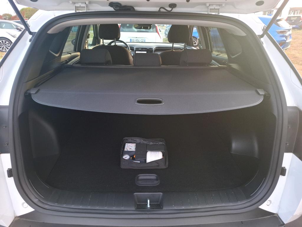 HYUNDAI TUCSON 1.6 CRDi 136 Hybrid 48V DCT-7 Creative 2021