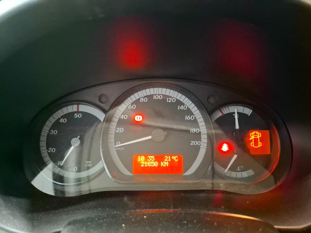 MERCEDES-BENZ MERCEDES CITAN FOURGON FGN 109 CDI LONG PRO 2021