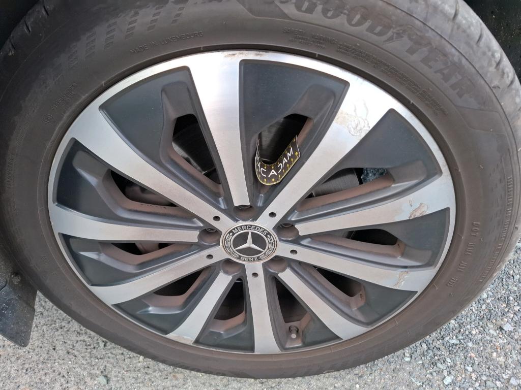 MERCEDES-BENZ MERCEDES GLB 200 d 8G-DCT Progressive Line 2021