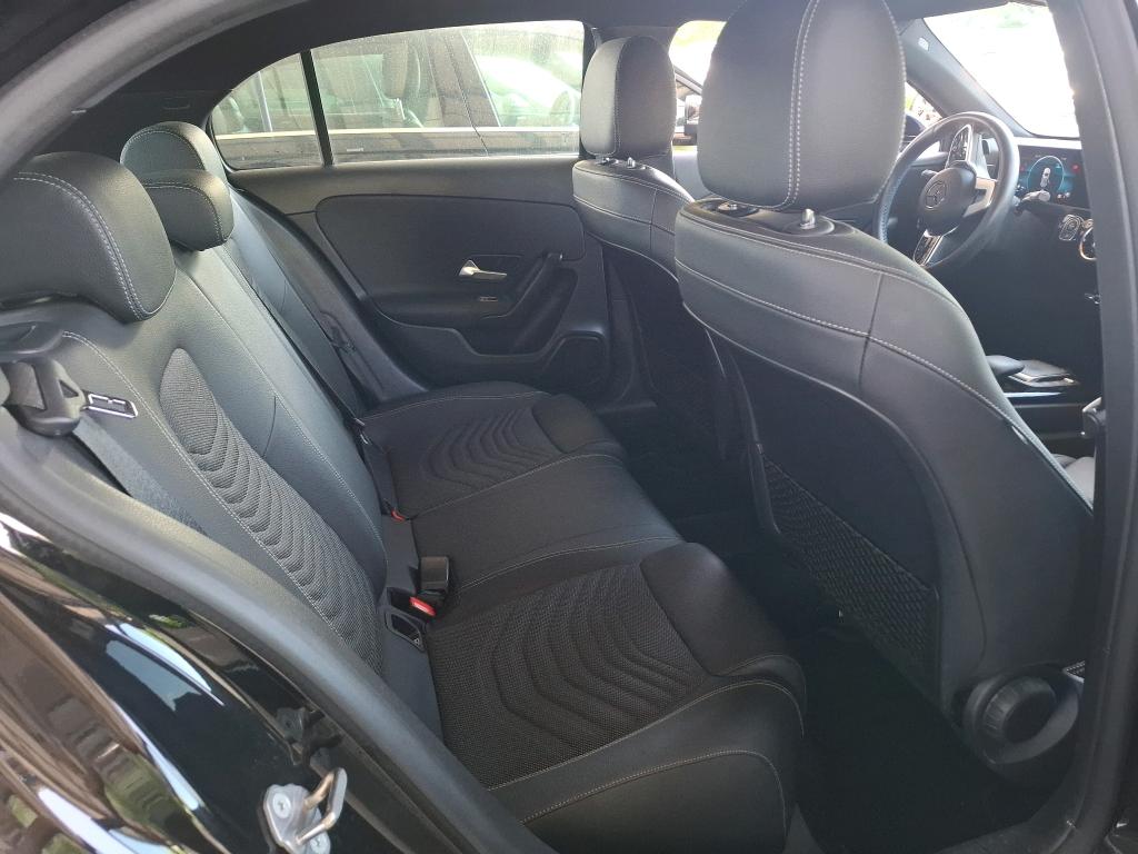 MERCEDES-BENZ MERCEDES CLASSE A 180 d 8G-DCT Style Line 2021