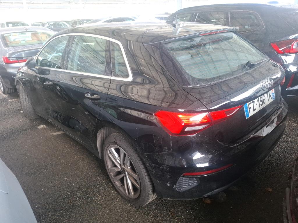 AUDI A3/S3 A3 SPORTBACK 30 TDI 116 Design 2021