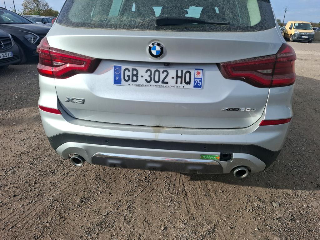 BMW X3 G01 xDrive 30e 292ch BVA8 Luxury 2021