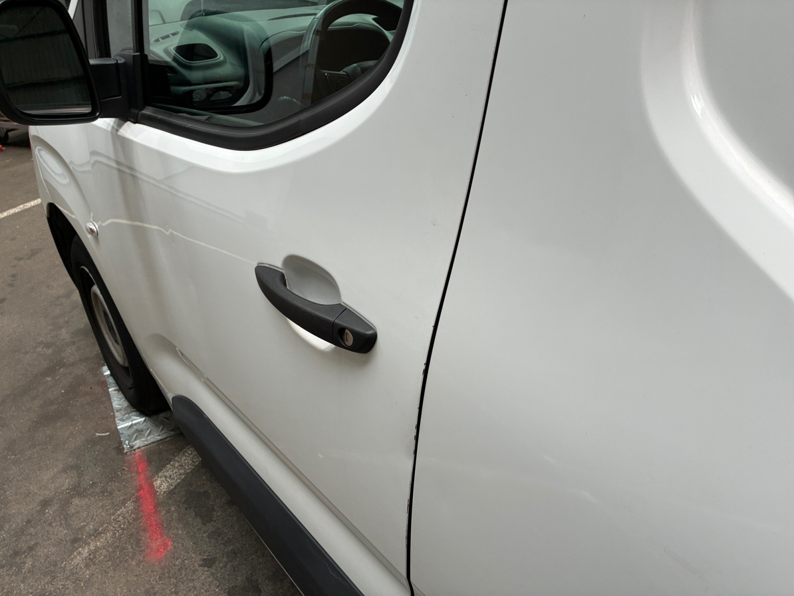 CITROEN BERLINGO VAN M 650 BLUEHDI 100 S&S BVM5 DRIVER 2020