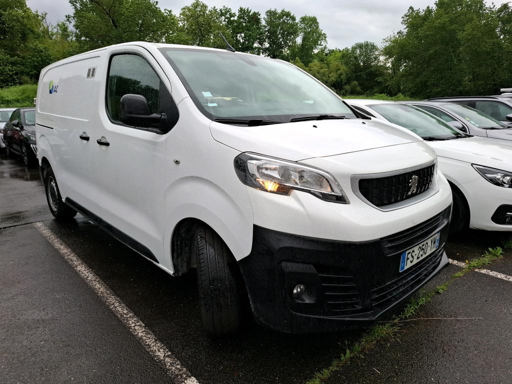 PEUGEOT EXPERT FOURGON TOLE STANDARD 2.0 BLUEHDI 120 S&S BVM6 PREMIUM 2020