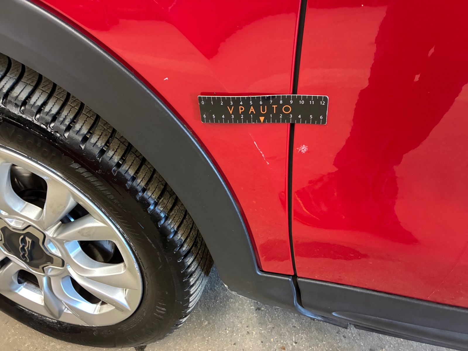 FIAT 500X 1.4 Multiair 140 Ch Dct Popstar 2015