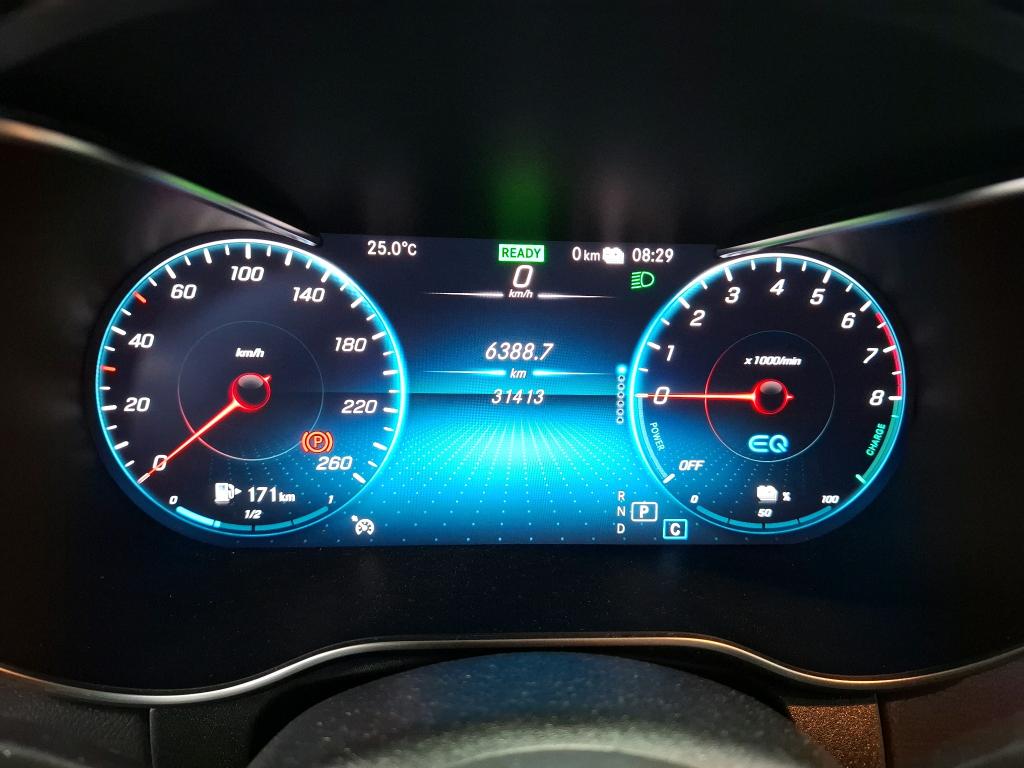 MERCEDES-BENZ MERCEDES CLASSE GLC COUPE Coupé 300 e 9G-Tronic 4Matic AMG Line 2022