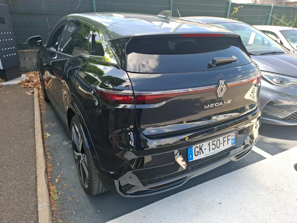 RENAULT MÉGANE MEGANE E-TECH EV60 220 ch super charge Iconic 2022