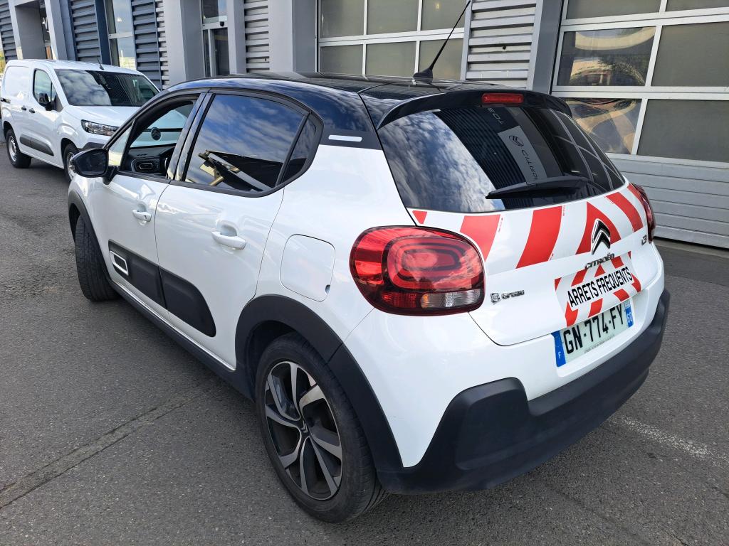 CITROEN C3 PureTech 110 S&S EAT6 Shine Société 2023