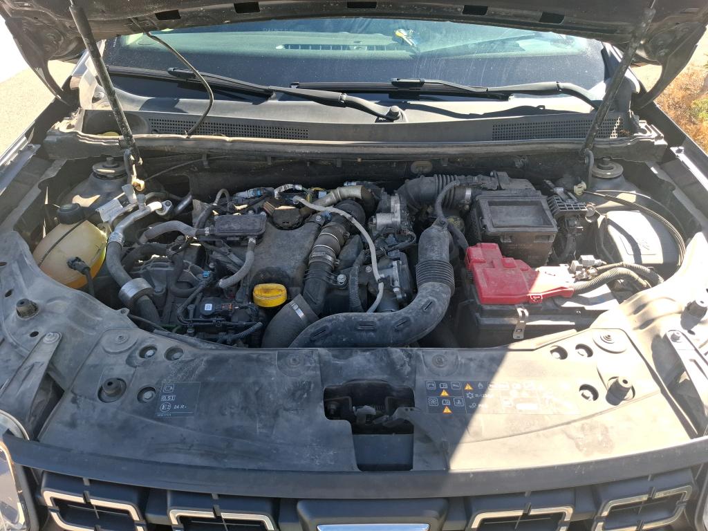 DACIA DUSTER Blue dCi 115 4x4 Prestige 2020