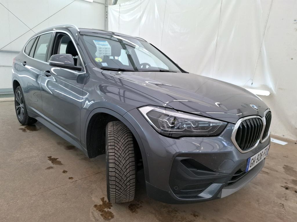 BMW X1. X1 F48 LCI sDrive 16d 116 ch DKG7 Business Design 2022