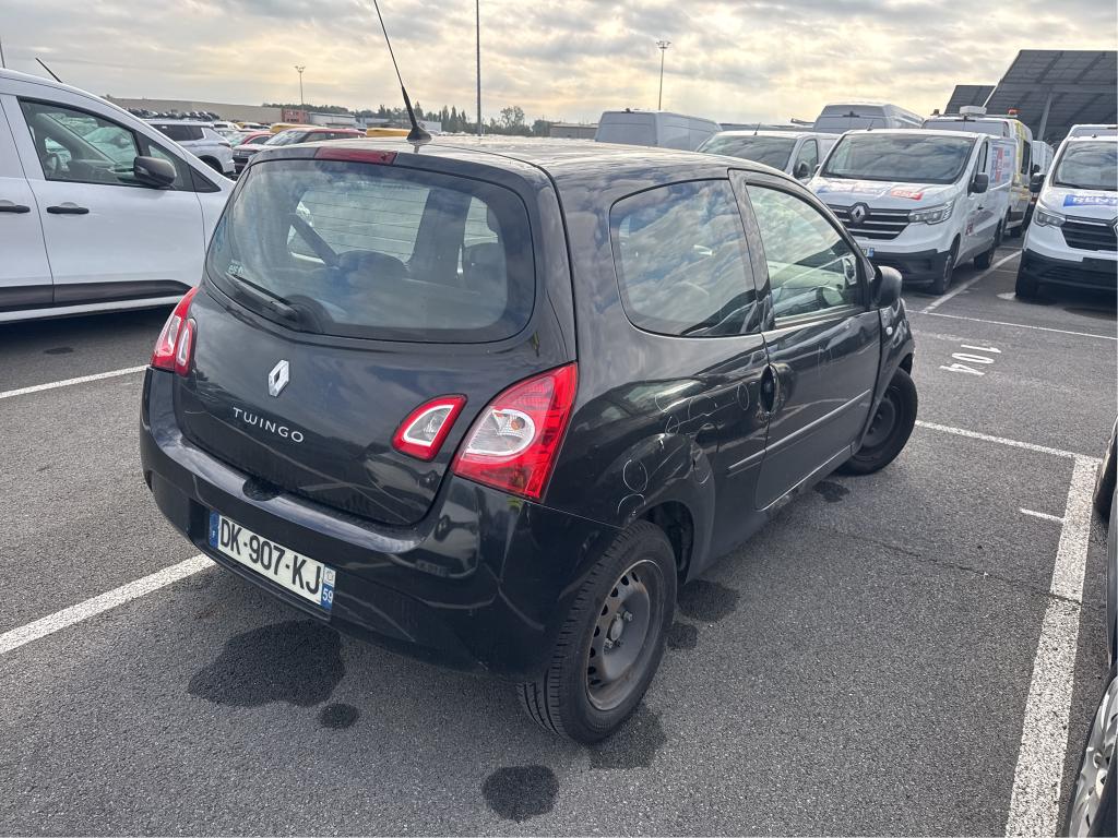 RENAULT Twingo II 1.2 LEV 16v 75 eco2 SL Limited 2014