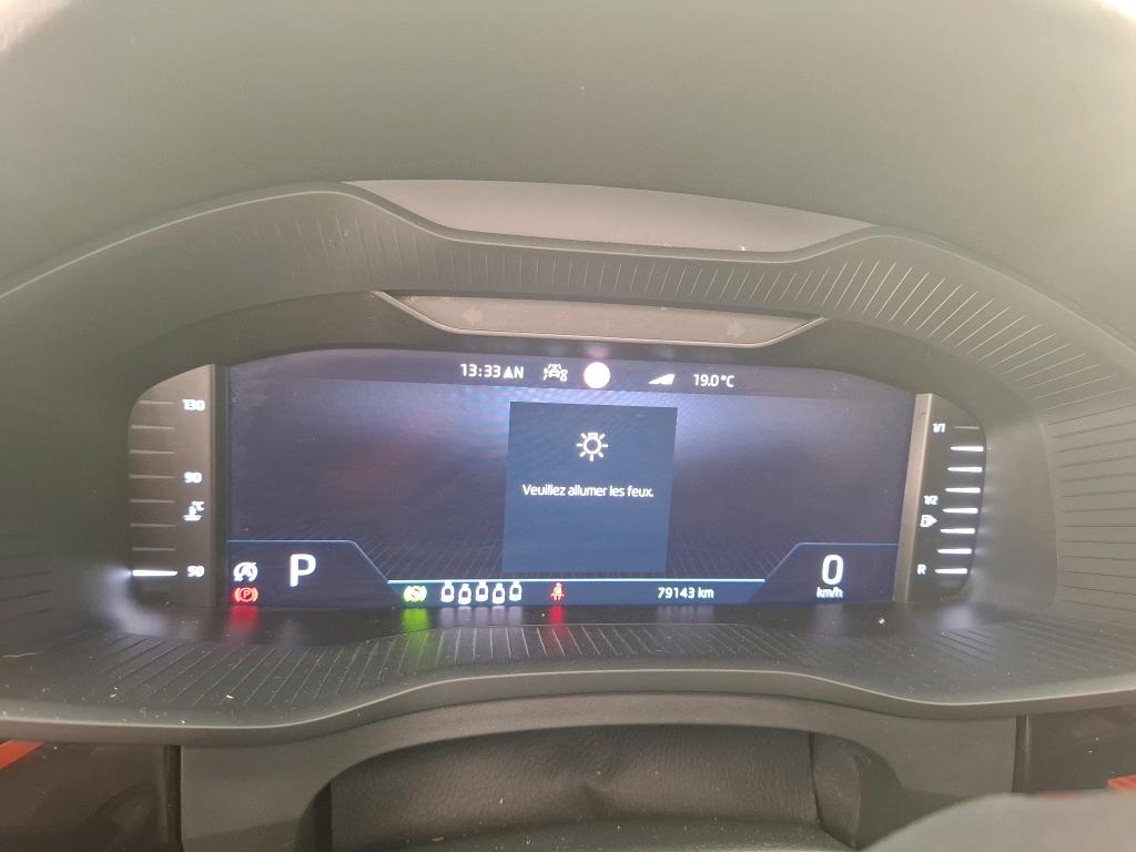 SKODA KODIAQ 1.5 TSI 150 ACT DSG7 7pl Laurin & Klement 2022