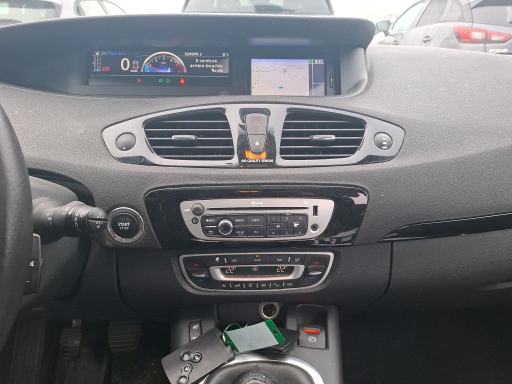 RENAULT Scenic III dCi 130 FAP eco2 Bose Energy 2012