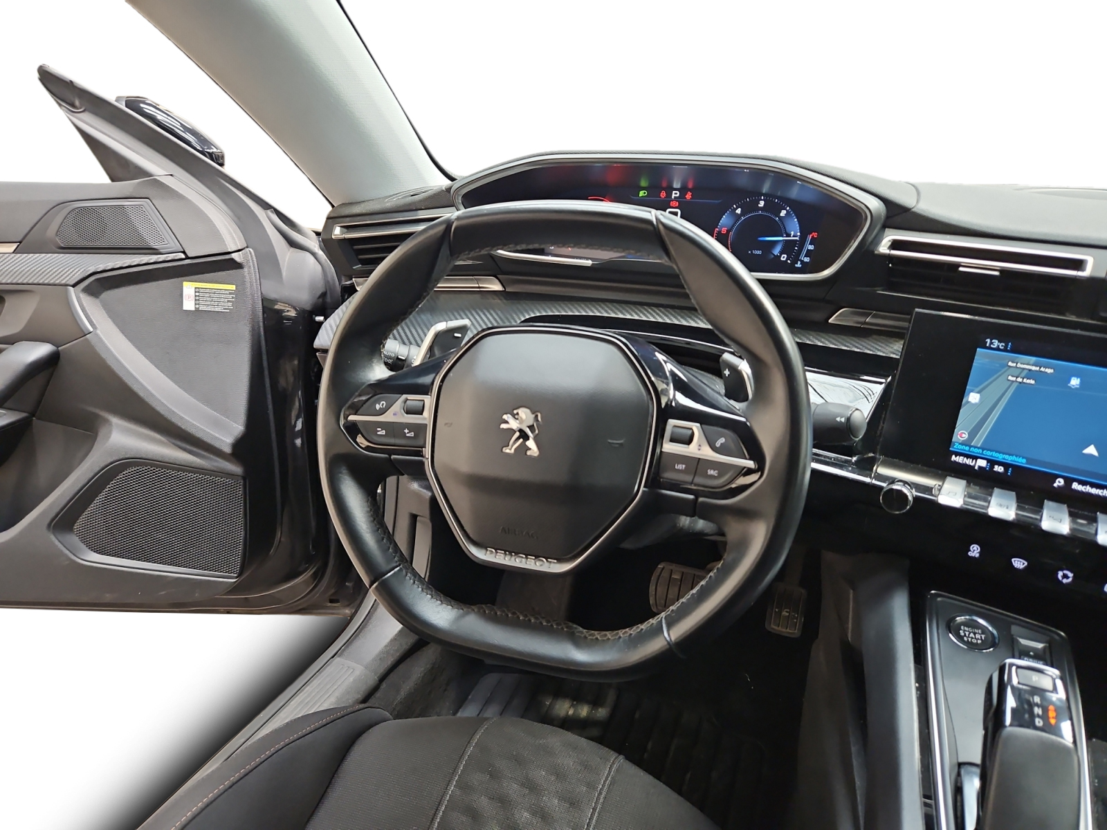PEUGEOT 508 BUSINESS BlueHDi 130 ch S&S EAT8 Active 2020