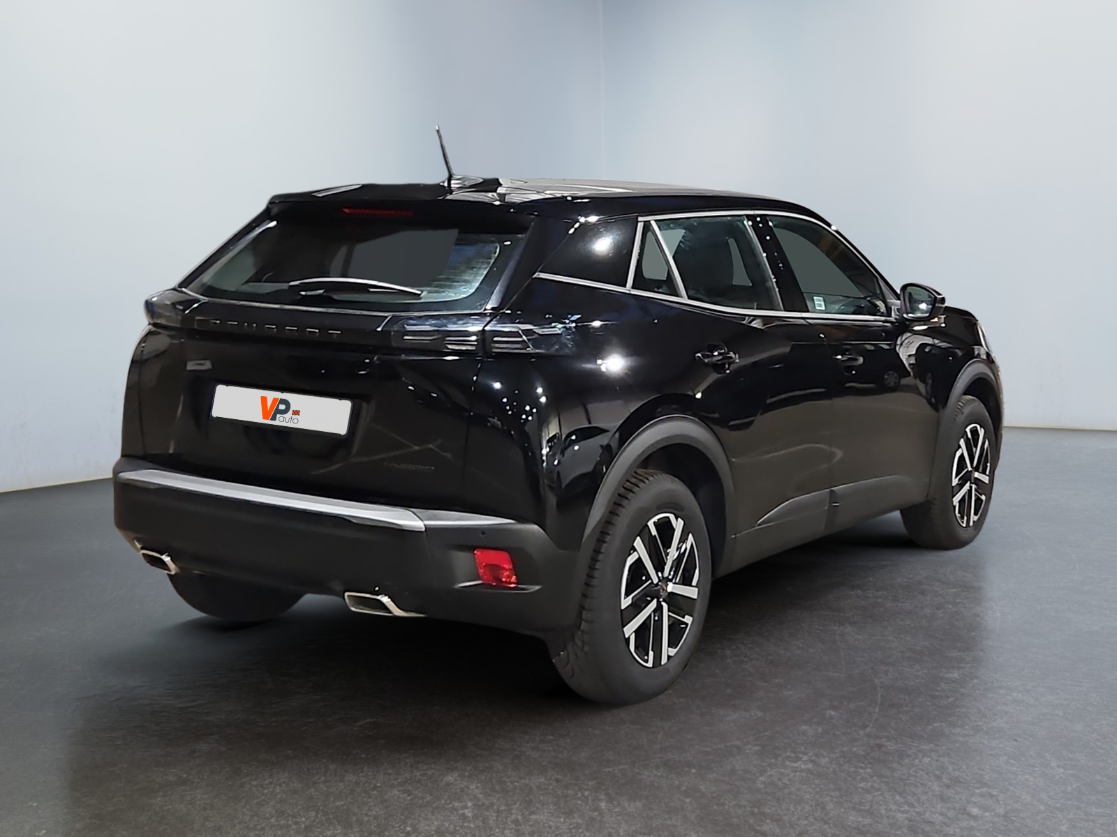PEUGEOT 2008 Hybrid 136 e-DCS6 Style 2025