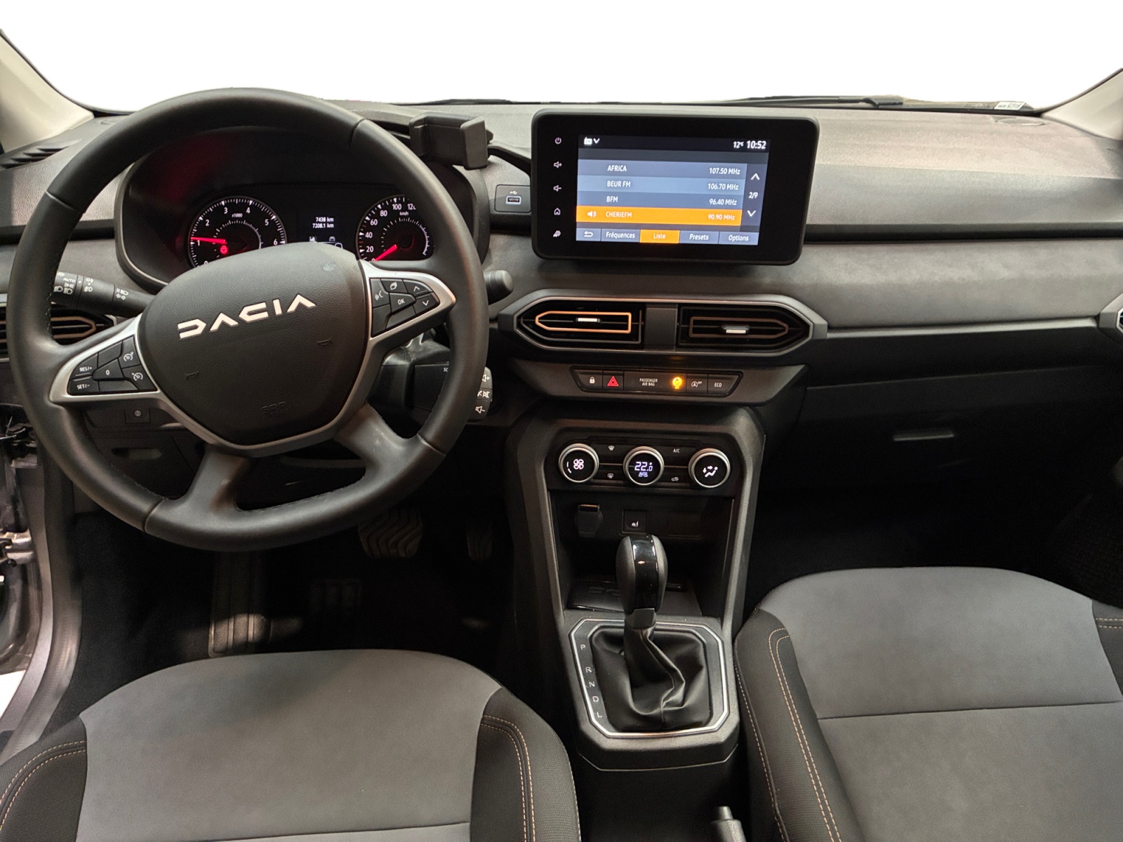 DACIA Sandero TCe 90 CVT Stepway Extreme 2024