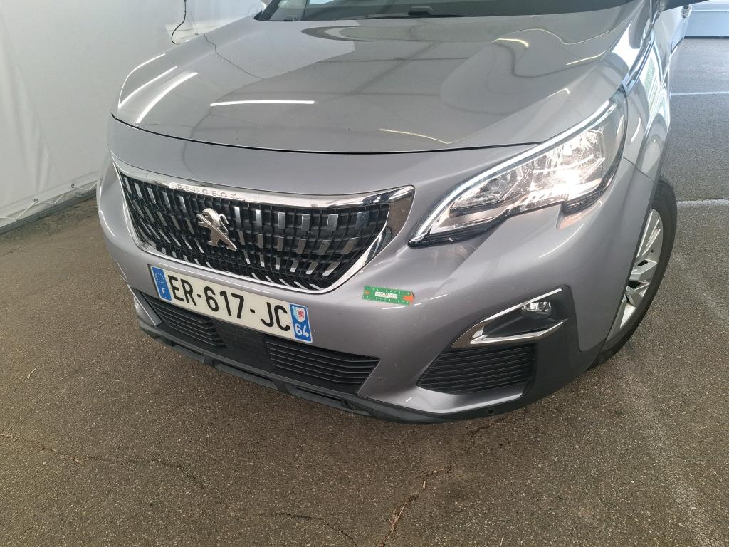 PEUGEOT 3008 BUSINESS 1.2 Puretech 130ch S&S EAT6 Active 2017