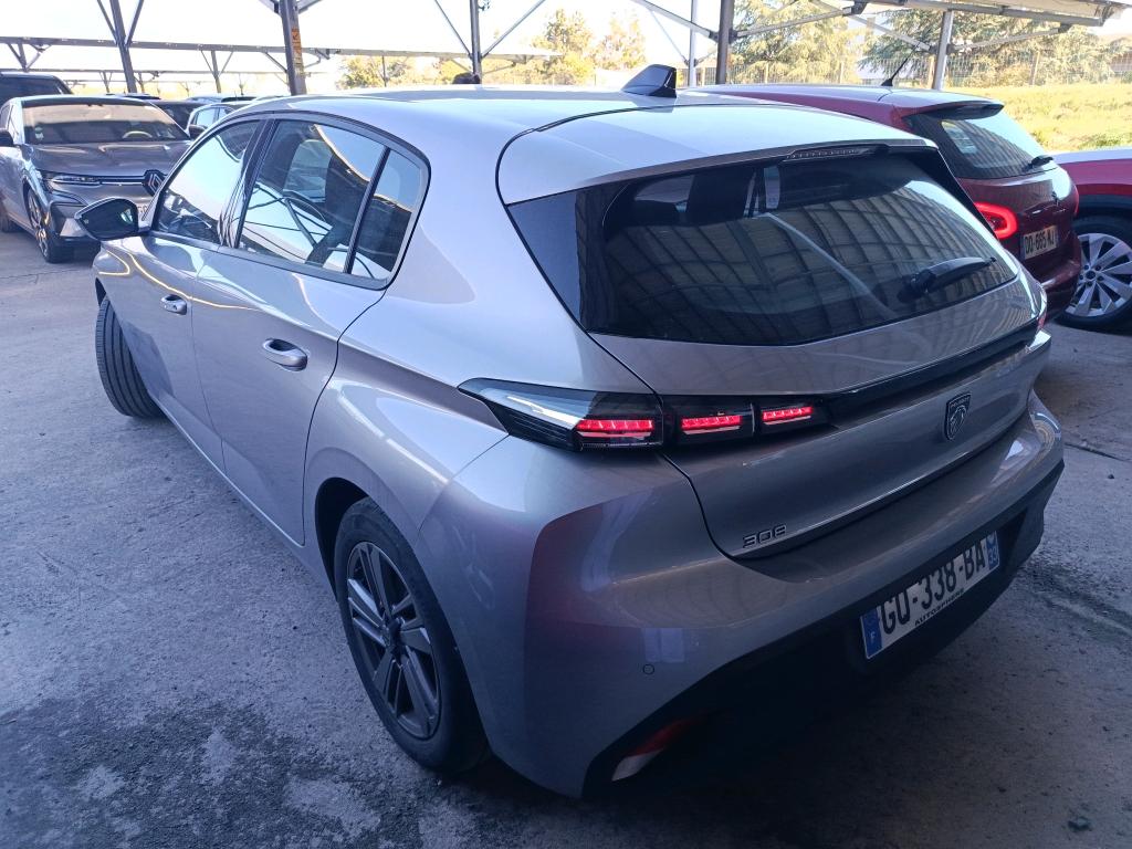 PEUGEOT 308 PureTech 130ch S&S EAT8 Active Pack 2023