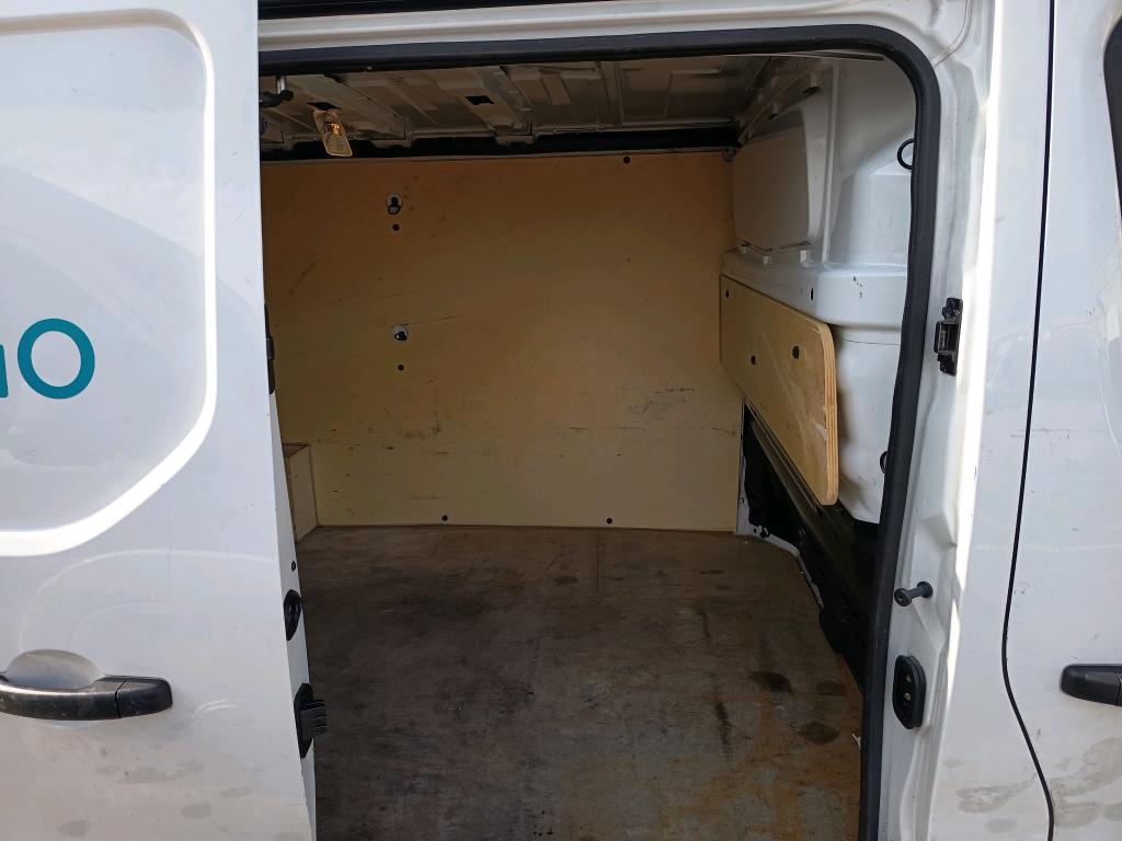 RENAULT TRAFIC FOURGON FGN L2H1 3000 KG BLUE DCI 150 GRAND CONFORT 2023
