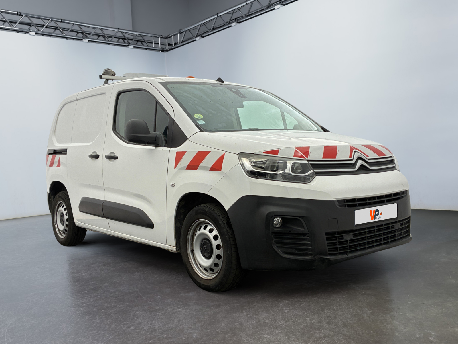 CITROEN BERLINGO VAN M 1000 BLUEHDI 100 S&S CLUB 2019