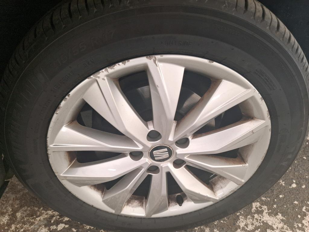 SEAT ATECA BUSINESS 1.5 TSI 150 ch ACT Start/Stop DSG7 Style 2020