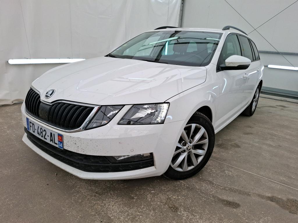 OCTAVIA COMBI