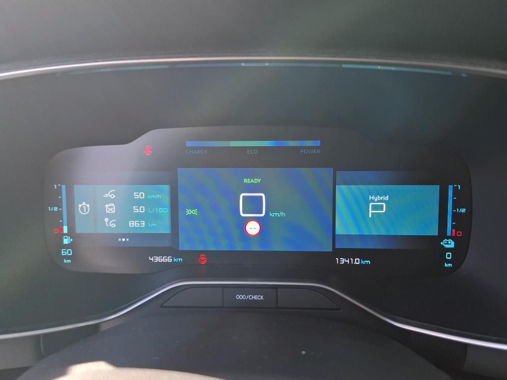CITROEN C5 Aircross Hybride Rechargeable 225 e-EAT8 Shine 2022