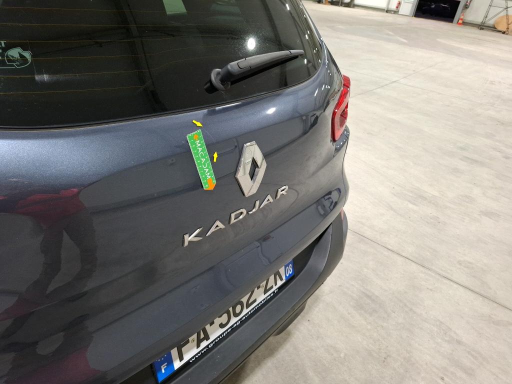 RENAULT KADJAR BUSINESS dCi 130 Energy 2018