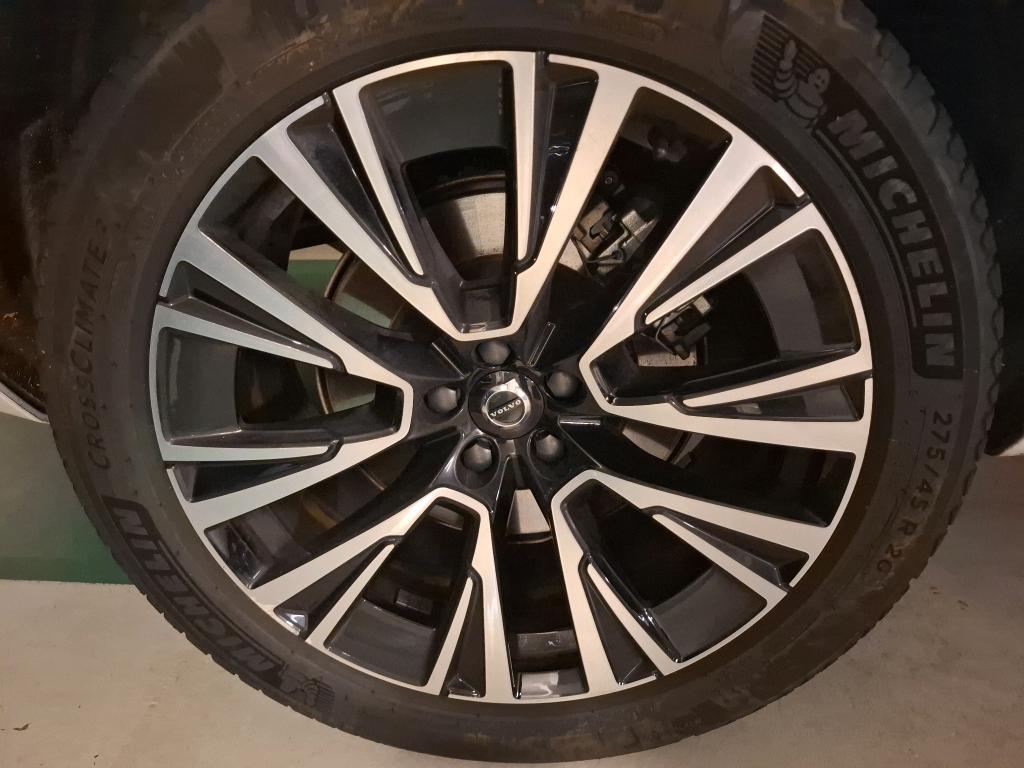 VOLVO XC90 Recharge T8 AWD 310+145 ch Geartronic 8 7pl Ultimate Style Chrome 2023