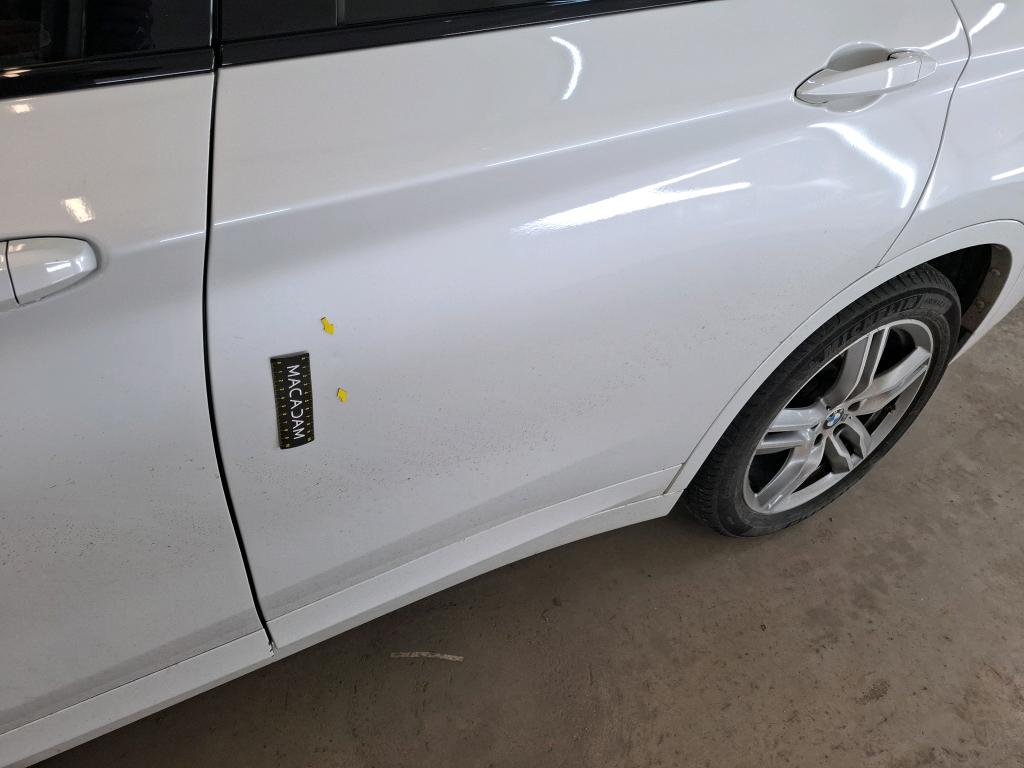 BMW X1. X1 F48 LCI xDrive 20d 190 ch BVA8 M Sport 2020