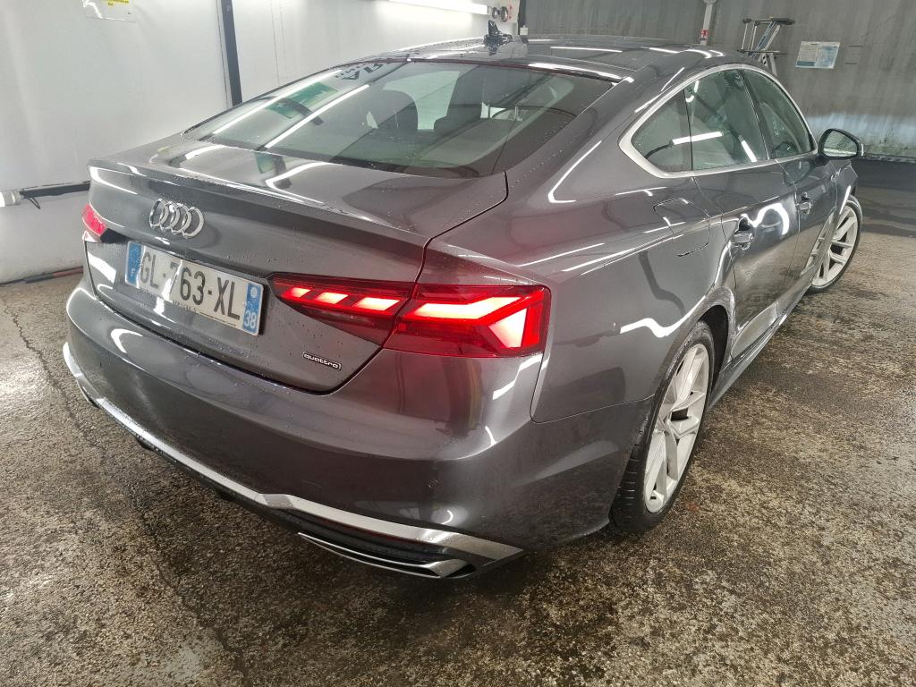 AUDI A5 SPORTBACK 40 TDI 204 S tronic 7 Quattro Line 2023