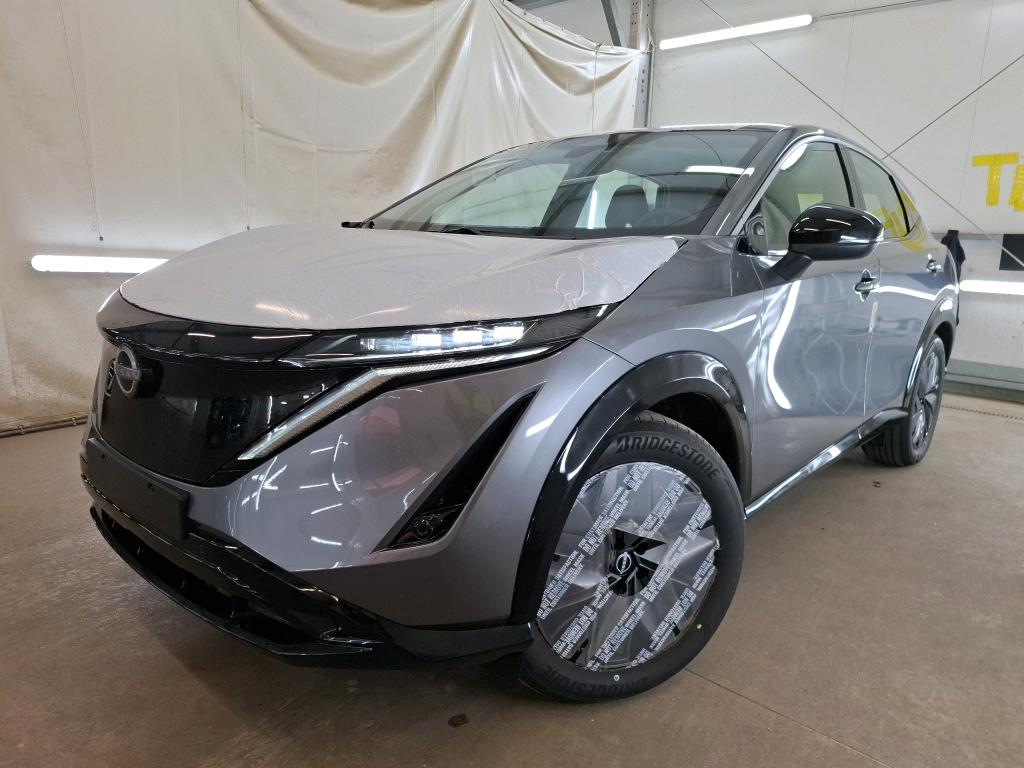 ARIYA ELECTRIQUE
