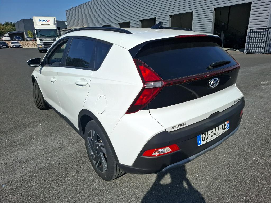 HYUNDAI BAYON 1.0 T-GDi 100 DCT-7 Hybrid 48V Intuitive 2023