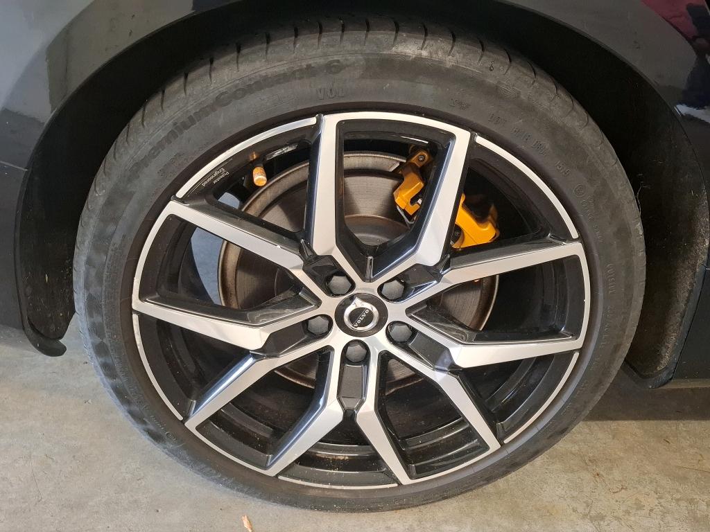 VOLVO S60 T8 Twin Engine 318 + 87 ch Geartronic 8 Polestar Engineered 2021