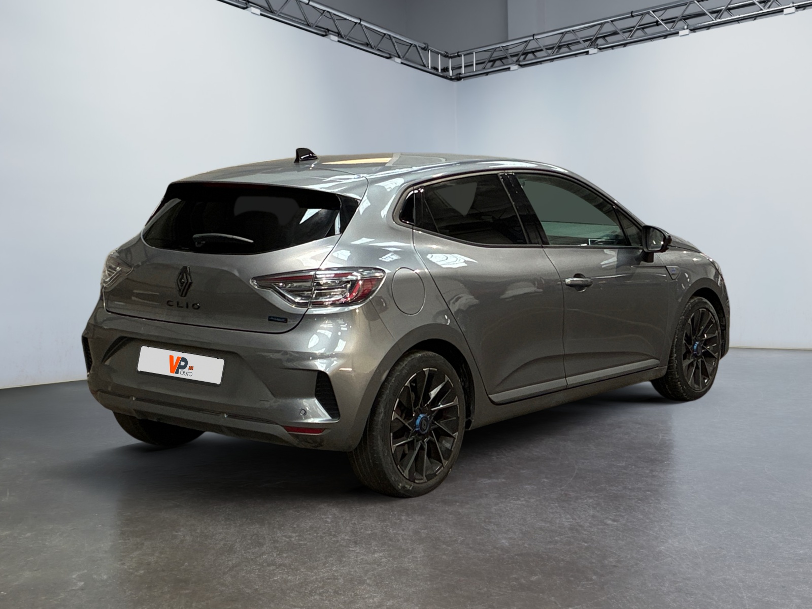 RENAULT Clio E-Tech full hybrid 145 Esprit Alpine 2024