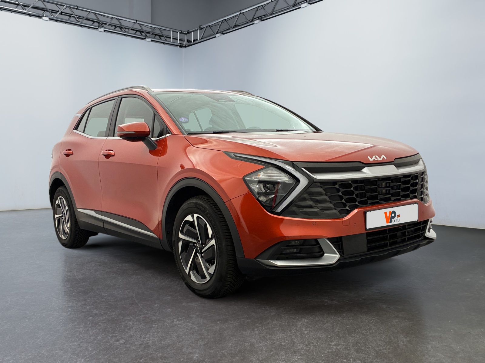 KIA SPORTAGE VP 1.6 T-GDi 230ch ISG Hybride BVA6 4x2 Active 2023