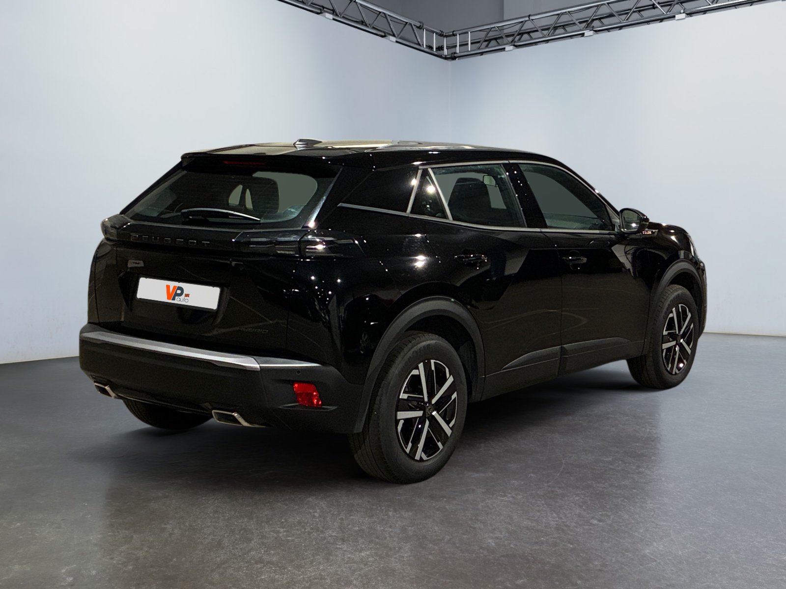 PEUGEOT 2008 Hybrid 145 ch e-DCS6 Style 2025