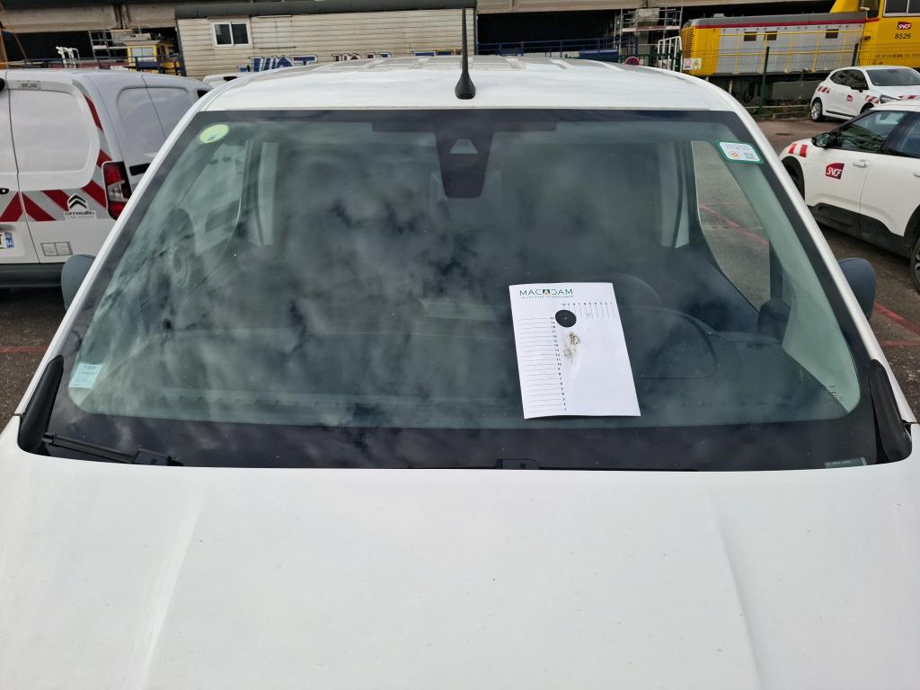 CITROEN BERLINGO VAN M 650 BLUEHDI 100 S&S CLUB 2019