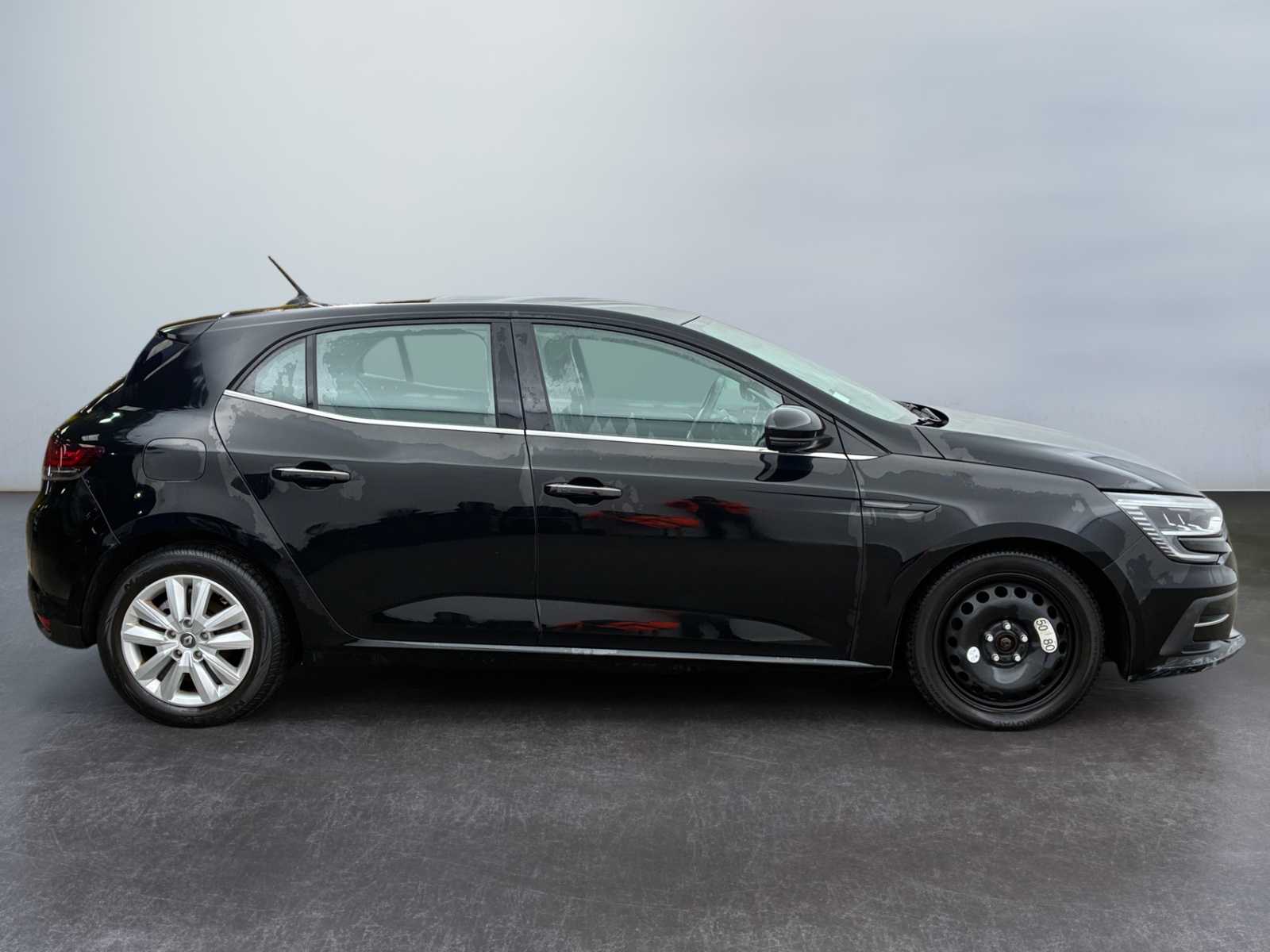 RENAULT MÉGANE MEGANE IV BERLINE Blue dCi 115 EDC - 20 Business 2021