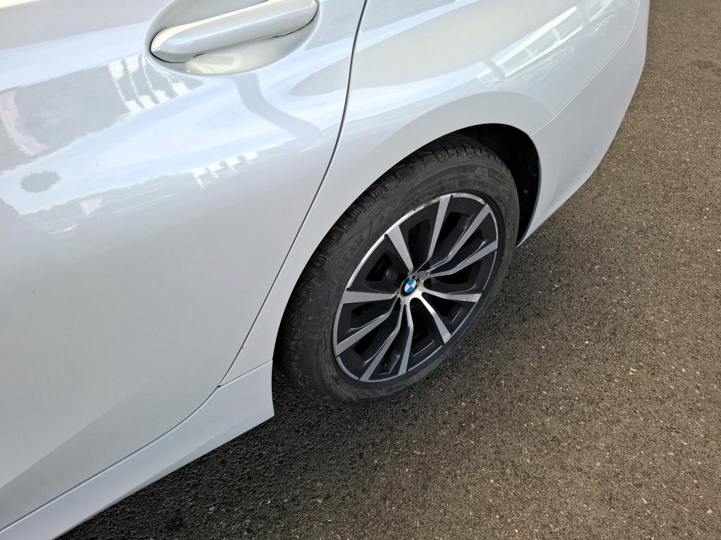 BMW SERIE 3 TOURING G21 318d 150 ch BVA8 Lounge 2021