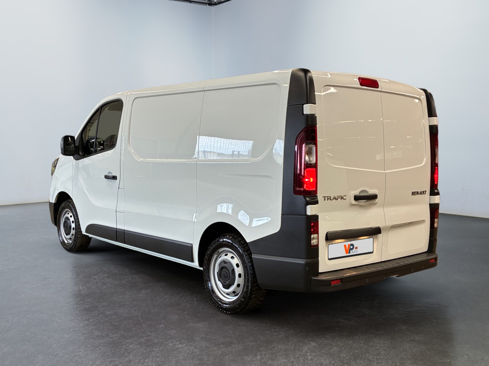 RENAULT TRAFIC FOURGON FGN L1H1 2800 KG BLUE DCI 130 GRAND CONFORT 2022