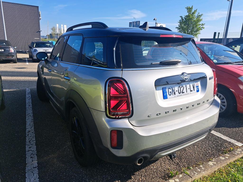 MINI COUNTRYMAN F60 LCI 136 ch BVA7 Cooper Essential 2023