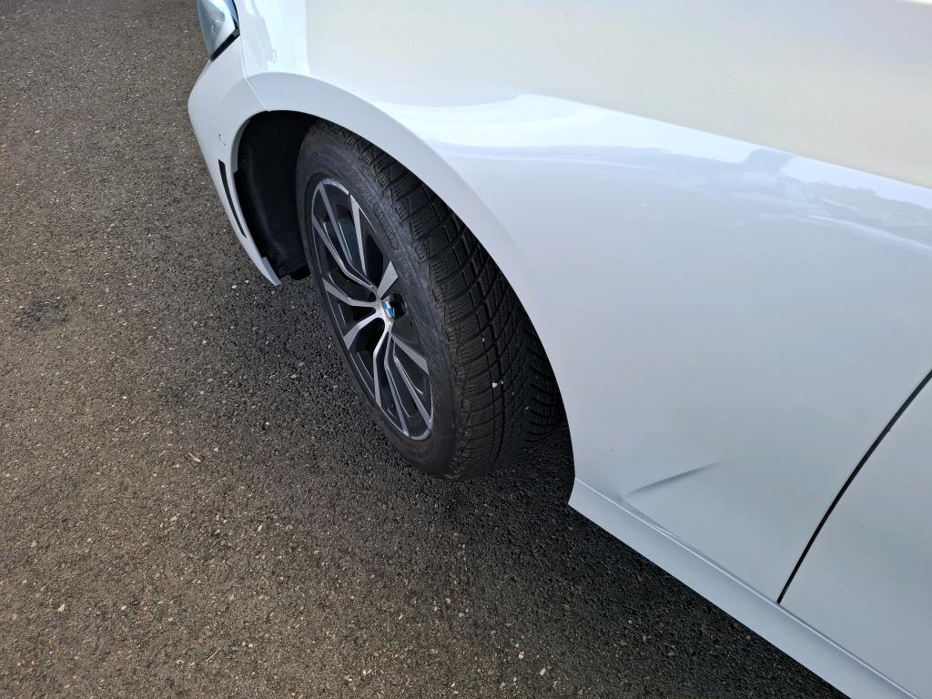 BMW SERIE 3 TOURING G21 318d 150 ch BVA8 Lounge 2021