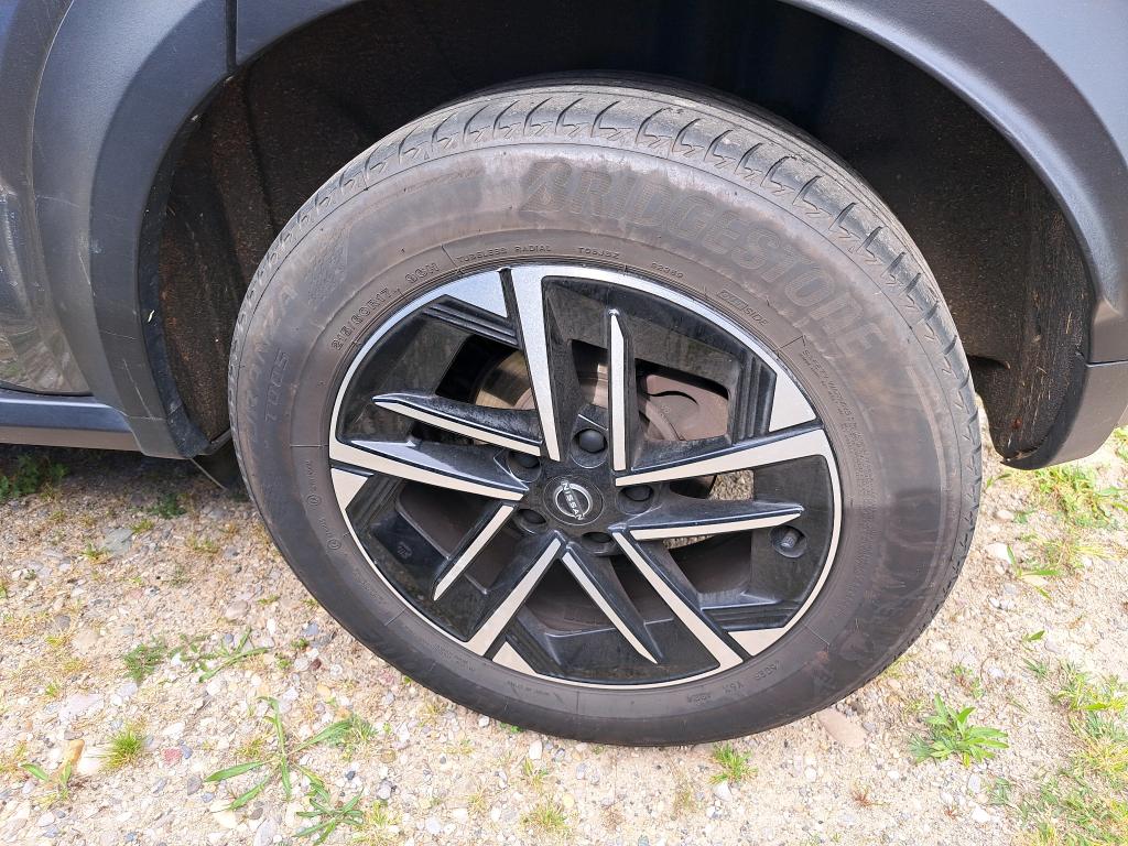 NISSAN Juke DIG-T 114 N-Connecta 2024