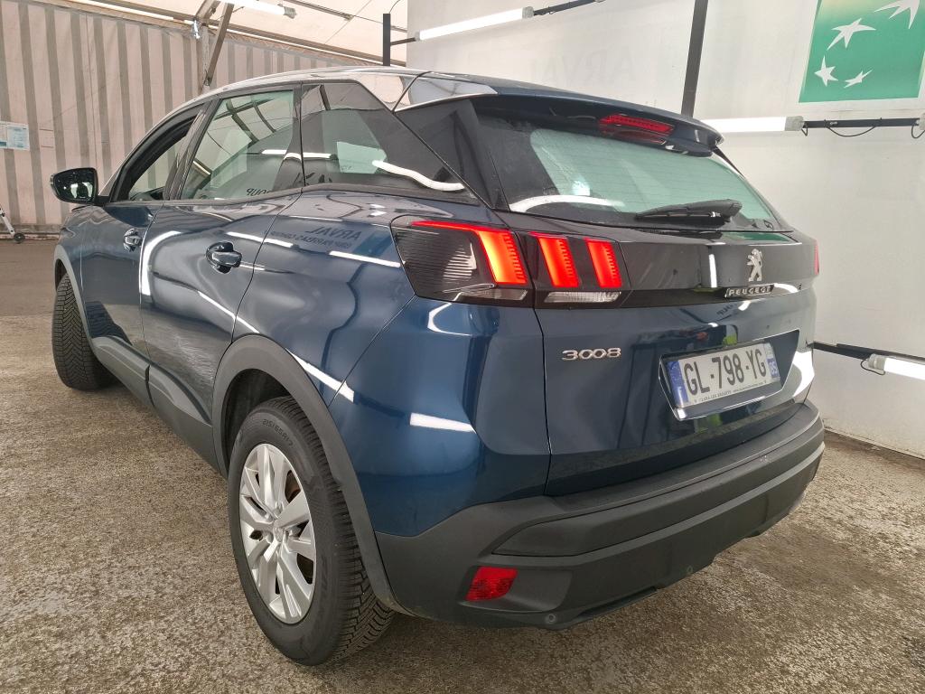 PEUGEOT 3008 PureTech 130ch S&S BVM6 Active Pack 2023