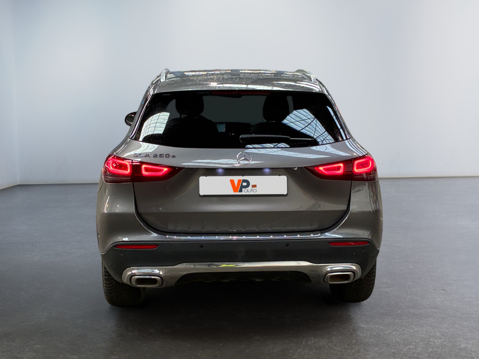 MERCEDES GLA II 250 e 8G-DCT Progressive Line 2022
